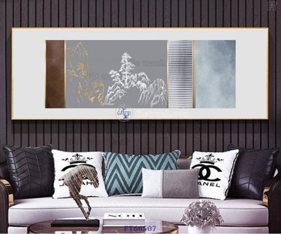 File gốc Tranh treo pha lê gương FT66507 (in mica) làm bảng hiệu