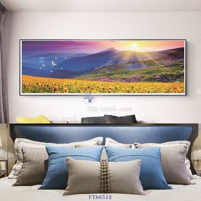 File gốc Tranh treo pha lê gương FT66512 (ảnh chi tiết) để in ấn