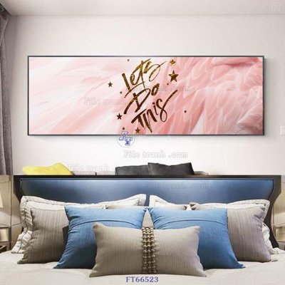 File ảnh Tranh treo pha lê gương FT66523 (gốc) cho trang trí nhà hàng