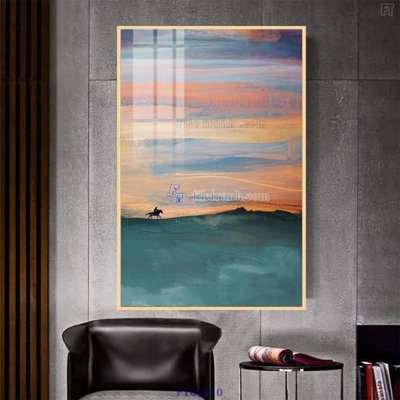 File ảnh Tranh treo pha lê gương FT66610 (gốc) in biển hiệu