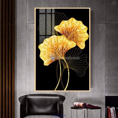 Ảnh gốc Tranh treo pha lê gương FT66613 (độ nét cao) in mica