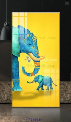 Chi tiết file tranh tráng gương Tranh treo pha lê gương FT66619 (ảnh gốc)