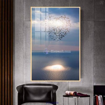 File PSD Tranh treo pha lê gương FT66629 (chất lượng in ấn)