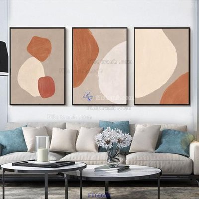 File tranh Tranh treo pha lê gương FT66660 (gốc) chủ đề động vật