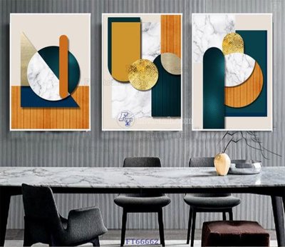 Tải file gốc Tranh treo pha lê gương FT66662 (bản PSD) gốc