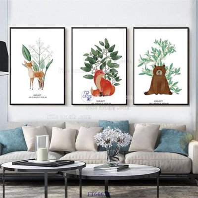 Tải file gốc Tranh treo pha lê gương FT66671 (in không vỡ ảnh)