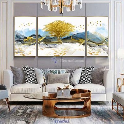 Tệp tin gốc Tranh treo pha lê gương FT66703 (chất lượng) Tranh treo pha lê gương FT66703