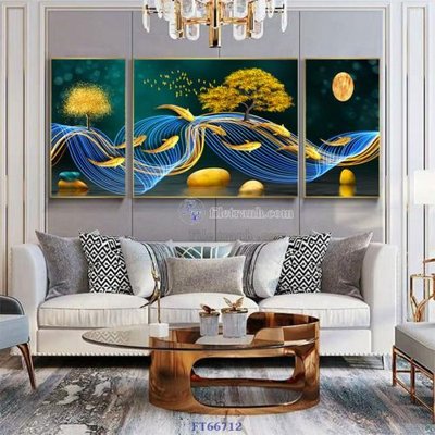 Tải file gốc Tranh treo pha lê gương FT66712 (bản PSD) chỉnh sửa được