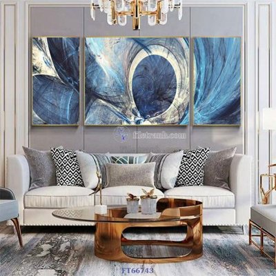 File gốc Tranh treo pha lê gương FT66743 (PNG) chất lượng cao