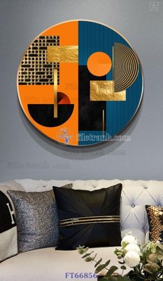 File gốc Tranh treo pha lê gương FT66856 (Filetranh.com) Tranh treo pha lê gương FT66856