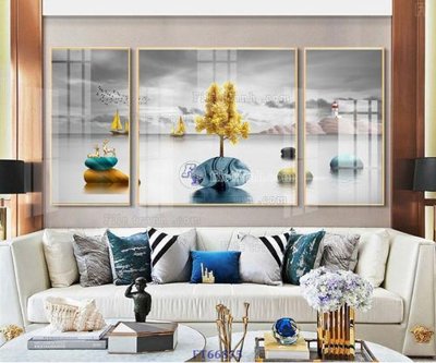 Tải file Tranh treo pha lê gương FT66875 (gốc) làm file tranh quảng cáo