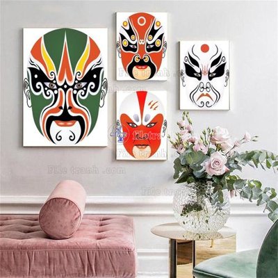 File tranh gốc File tranh hiện đại pha lê gương FT679 (bản quyền) Filetranh.com