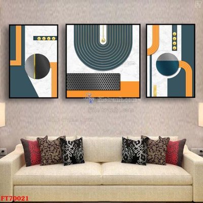 File PSD Tranh treo hiện đại pha lê gương FT70021 (chất lượng in ấn)