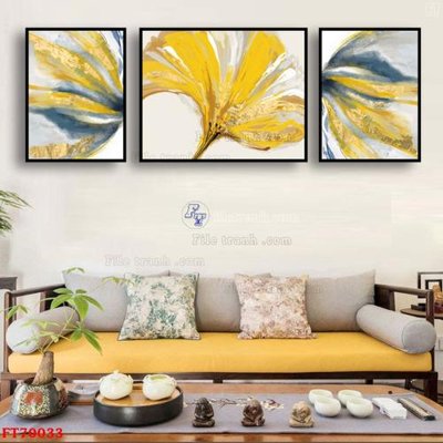 File in trần Tranh treo hiện đại pha lê gương FT70033 (file gốc) chủ đề vũ trụ