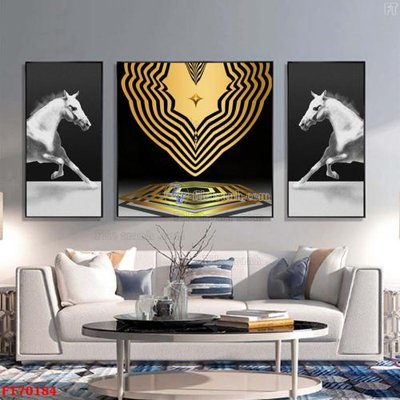 File PSD Tranh treo hiện đại pha lê gương FT70184 (chất lượng in ấn)