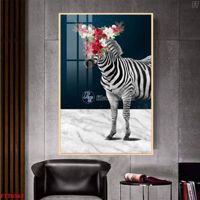 Tải file gốc Tranh treo hiện đại pha lê gương FT70367 (bản PSD) gốc