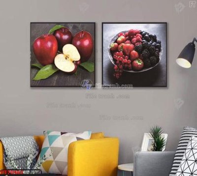 Download file tranh Tranh treo hiện đại pha lê gương FT70465 (file gốc PSD)