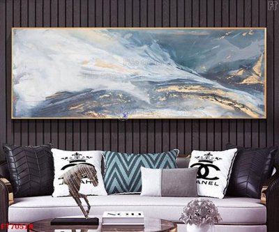 Tải về file gốc Tranh treo hiện đại pha lê gương FT70518 (dùng cho in quảng cáo)