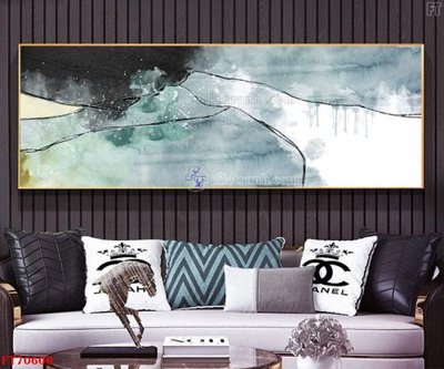 File tranh Tranh treo hiện đại pha lê gương FT70600 (gốc) chủ đề tĩnh vật