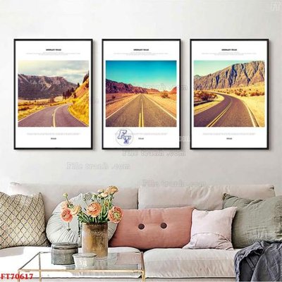 File tranh Tranh treo hiện đại pha lê gương FT70617 (ảnh gốc) không bị mờ