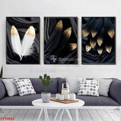 File gốc Tranh treo hiện đại pha lê gương FT70623 (Filetranh.com) Tranh treo hiện đại pha lê gương FT70623