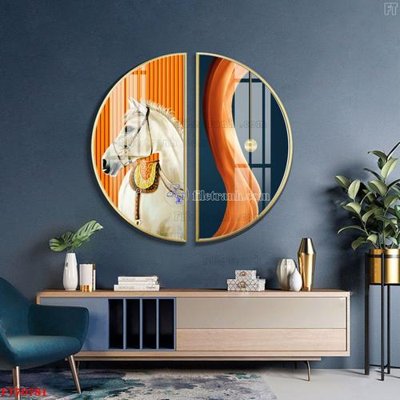 Download file gốc Tranh treo hiện đại pha lê gương FT70781 (in mica) trong suốt