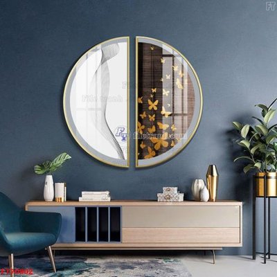 File gốc Tranh treo hiện đại pha lê gương FT70802 (cho in ấn) từ kho Filetranh