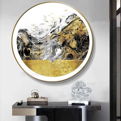 File tranh gốc File tranh hiện đại pha lê gương FT710 (bản đẹp) độc quyền