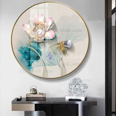 Download file File tranh hiện đại pha lê gương FT738 (gốc) cho xưởng in