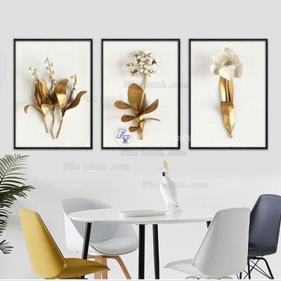 File tranh trang trí File tranh hiện đại pha lê gương FT744 (tải file gốc)