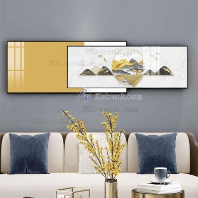 Tải file File tranh hiện đại pha lê gương FT756 (gốc) để in ấn ngay
