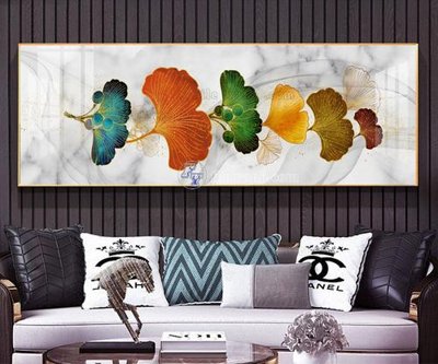 File tranh File tranh hiện đại pha lê gương FT778 (gốc) chủ đề tĩnh vật