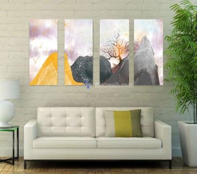 Tải file Tranh treo pha lê gương FT78126 (gốc) in ấn chất lượng