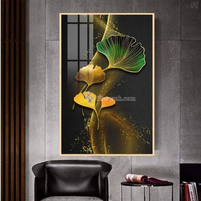 File ảnh Tranh treo pha lê gương FT78196 (gốc) cho trang trí nội thất