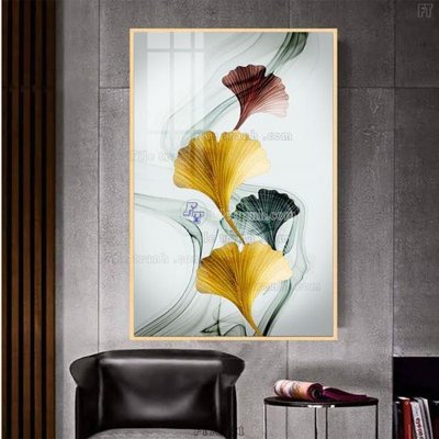 Download file gốc Tranh treo pha lê gương FT78221 (in mica) trong suốt