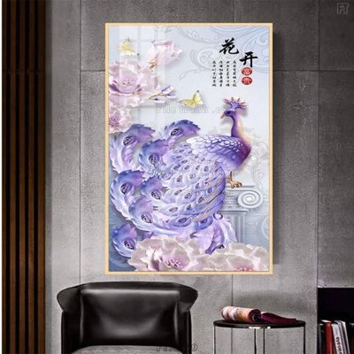 Mua file tranh gốc Tranh treo pha lê gương FT78229 tại Filetranh.com