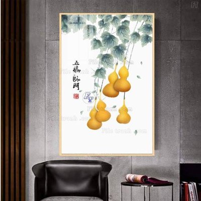 File tranh gốc Tranh treo pha lê gương FT78248 (bản quyền) Filetranh.com