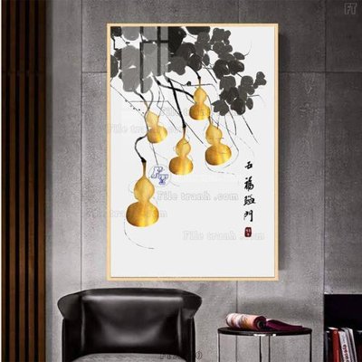 File in ấn Tranh treo pha lê gương FT78250 chuyên nghiệp