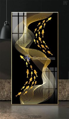 Tải file Tranh treo pha lê gương FT78280 (gốc) in ấn chất lượng