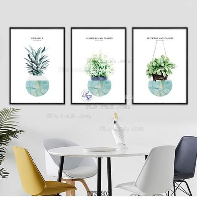 Tải file Tranh treo pha lê gương FT78396 (gốc) làm file in ấn