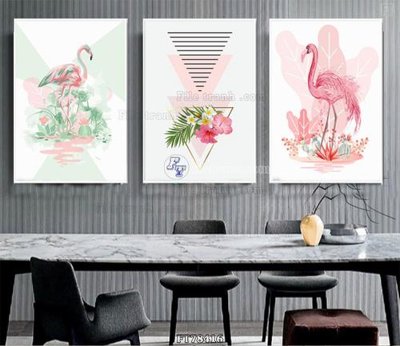 File tranh Tranh treo pha lê gương FT78416 (ảnh gốc) chi tiết rõ ràng