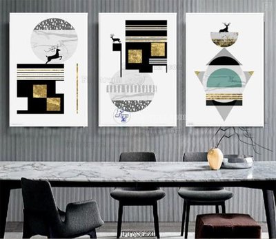 File gốc Tranh treo pha lê gương FT78453 (trang trí) phòng làm việc