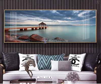 File gốc Tranh treo pha lê gương FT78580 (cho in UV) siêu nét