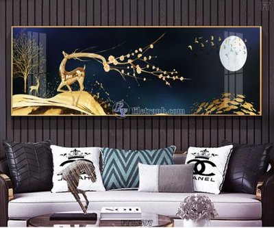 Tải file Tranh treo pha lê gương FT78597 (gốc) làm file in ấn