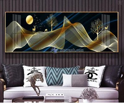 Chi tiết file tranh tráng gương Tranh treo pha lê gương FT78601 (ảnh gốc)