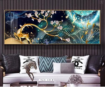 Tải file Tranh treo pha lê gương FT78604 (gốc) làm tranh trang trí