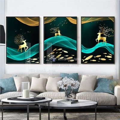 Tải file Tranh treo pha lê gương FT78641 (ảnh gốc) độ phân giải 300dpi