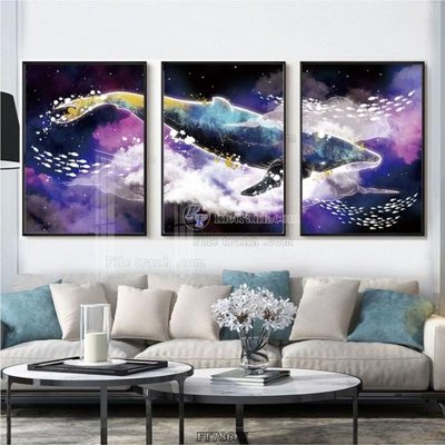 Tải file gốc Tranh treo pha lê gương FT78687 (bản PSD) chỉnh sửa được