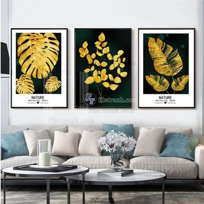 Mua file ảnh gốc Tranh treo pha lê gương FT78724 (chất lượng cao)