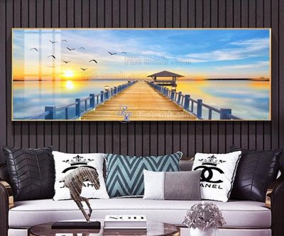 File PSD File tranh hiện đại pha lê gương FT797 (bản gốc) chất lượng nhất